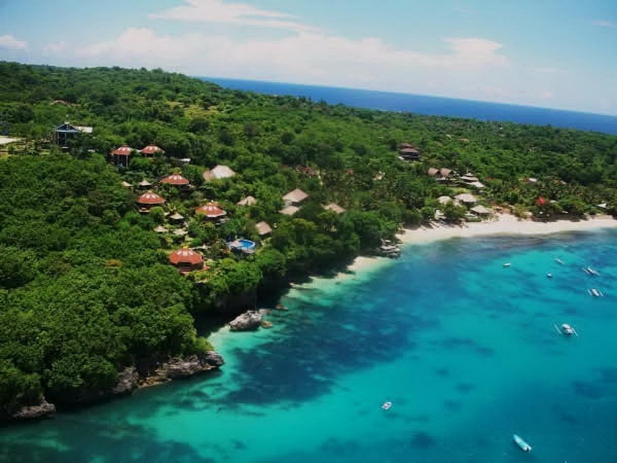 Lembongan Hostel Exterior photo