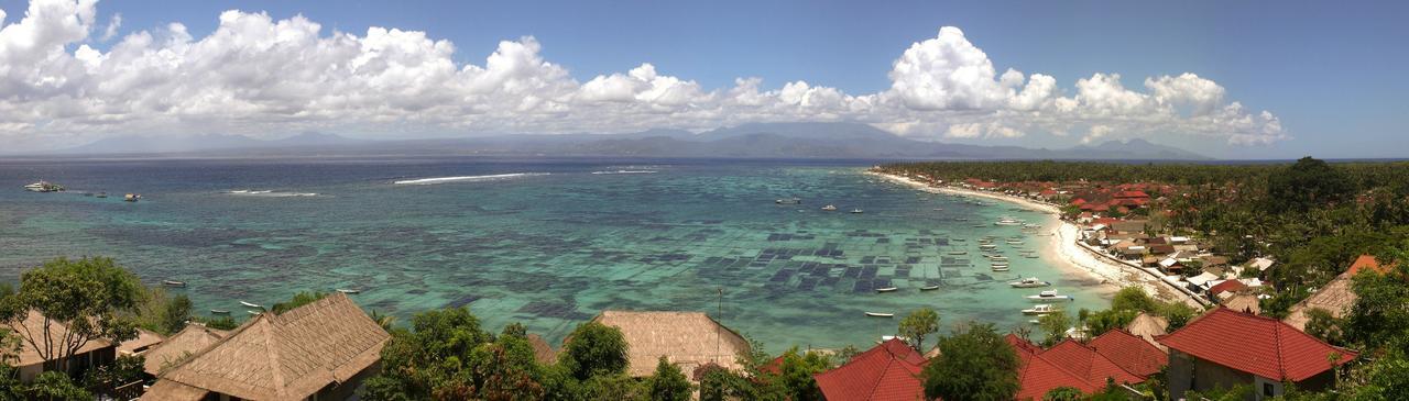 Lembongan Hostel Exterior photo