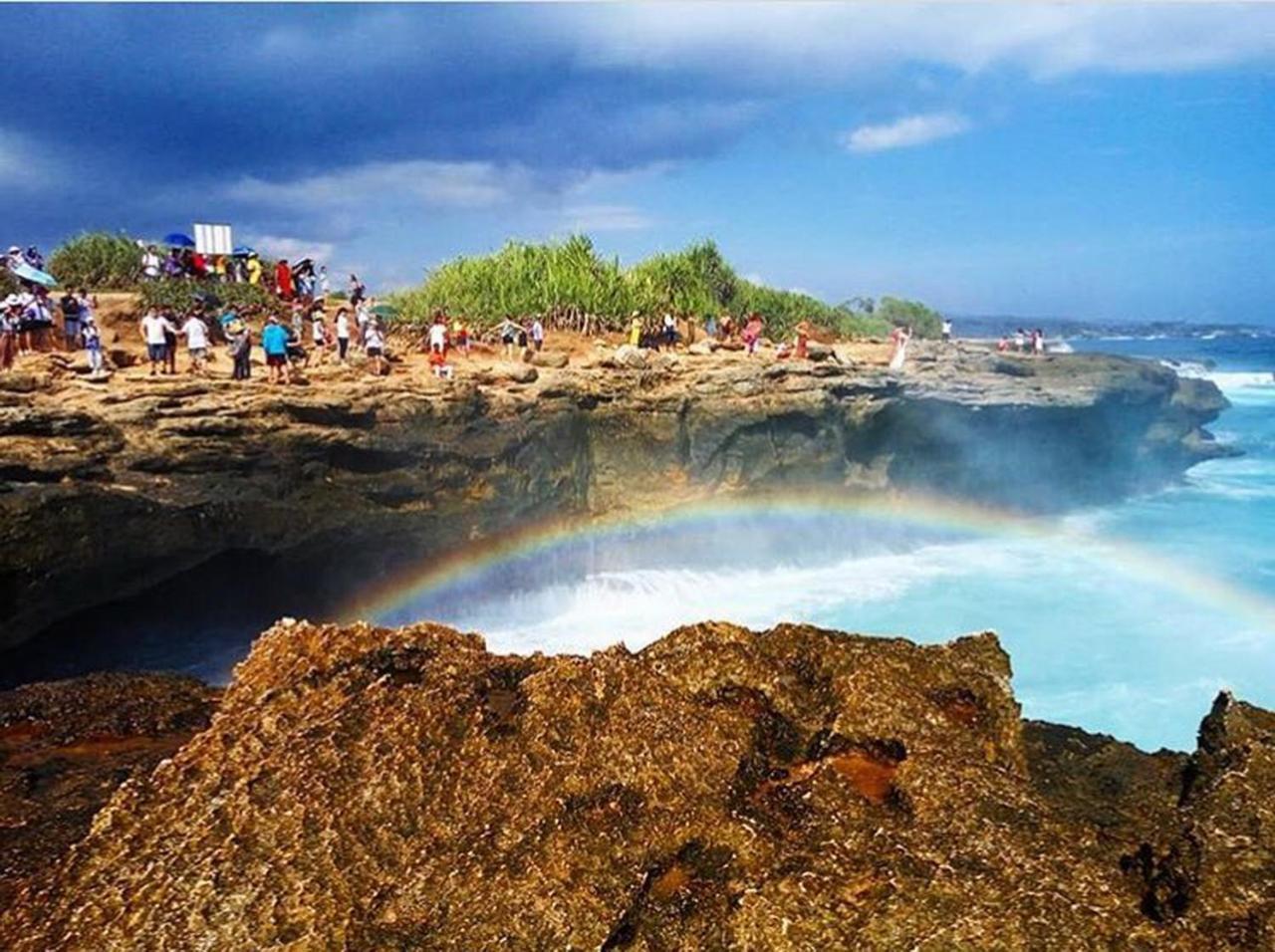 Lembongan Hostel Exterior photo